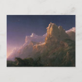 Thomas Cole - Prometheus Bound Briefkaart (Voorkant)