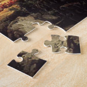 Thomas Cole Schilderij legpuzzel (Zijkant)