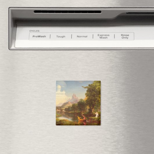 Thomas Cole The Ages of Life Youth Magneet (Insitu (Vaatwasser))