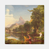 Thomas Cole The Ages of Life Youth Magneet (Voorkant)