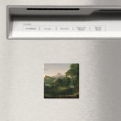 Thomas Cole The Course of Empire The Arcadia Magneet (Insitu (Vaatwasser))