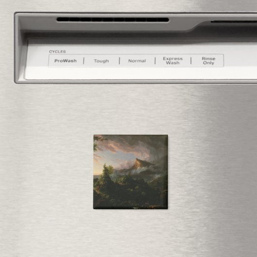 Thomas Cole The Course of Empire The Savage Magneet (Insitu (Vaatwasser))