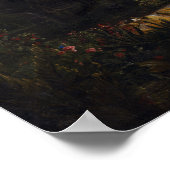 Thomas Cole The Garden of Eden Poster (Hoek)