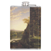 Thomas Cole The Pic-Nic Heupfles (Achterkant)