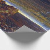 Thomas Cole The Pilgrim of the World Cadeaupapier (Hoek)