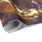 Thomas Cole The Pilgrim of the World Cadeaupapier (Rol Hoek)