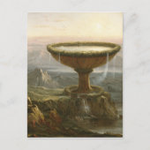 Thomas Cole The Titan's Goblet Briefkaart (Voorkant)