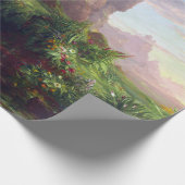 Thomas Cole The Voyage of Life Childhood Cadeaupapier (Hoek)