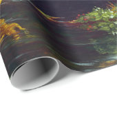 Thomas Cole The Voyage of Life Childhood Cadeaupapier (Rol Hoek)