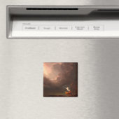 Thomas Cole The Voyage of Life Old Age 1842 Magneet (Insitu (Vaatwasser))