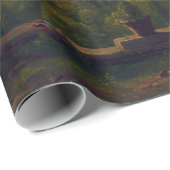 Thomas Cole Uitzicht van Florence Cadeaupapier (Rol Hoek)