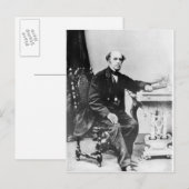 Thomas Cook Briefkaart (Voorkant / Achterkant)