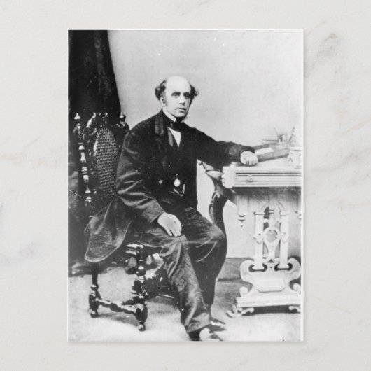 Thomas Cook Briefkaart (Voorkant)