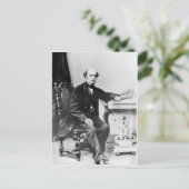 Thomas Cook Briefkaart (Staand voorkant)