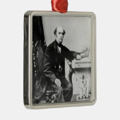 Thomas Cook Metalen Ornament (Rechts)