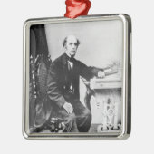 Thomas Cook Metalen Ornament (Links)