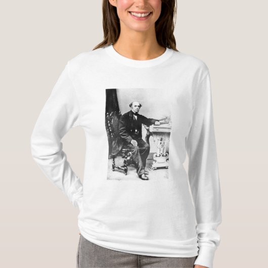 Thomas Cook T-shirt (Voorkant)