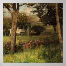 Thomas Corsan Morton’s Gedeelde Weiland Poster