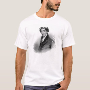 Thomas Coutts, Esq. opgesteld door A. Chisholm T-shirt