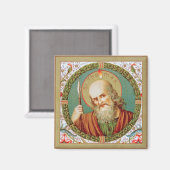 Thomas de apostel (JMAS 12) Magneet (Voorkant / Achterkant)