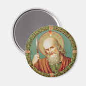 Thomas de apostel (JMAS 12) Magneet (Voorkant / Achterkant)