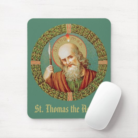Thomas de apostel (JMAS 12) Muismat (Met muis)
