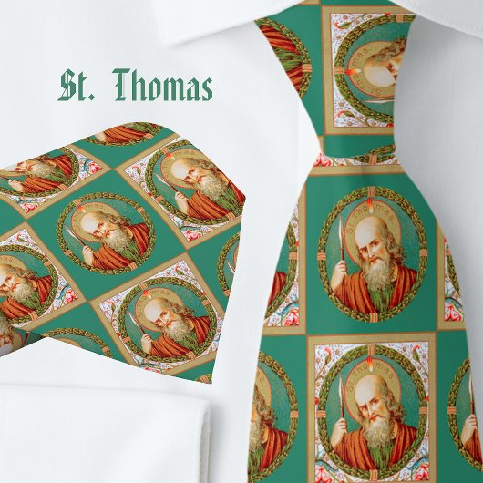 Thomas de apostel (JMAS 12) Stropdas