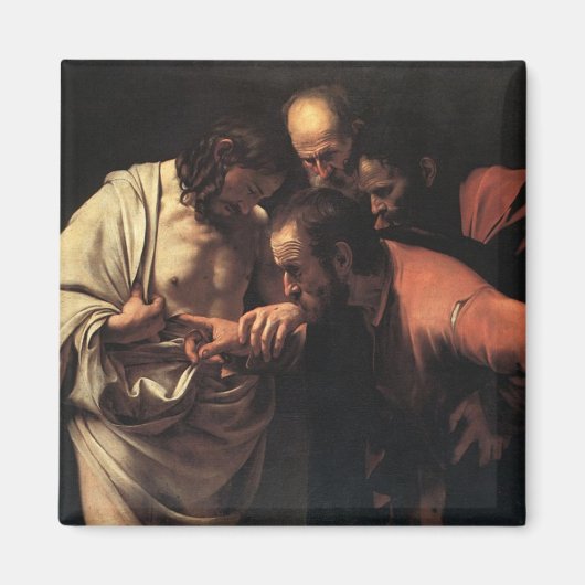 Thomas & De Apostelen na Opstanding Magneet (Voorkant)