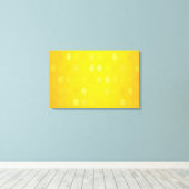 Thomas Downing - Grid achtentwintig - 1970 Canvas Afdruk (Insitu (Houten vloer))