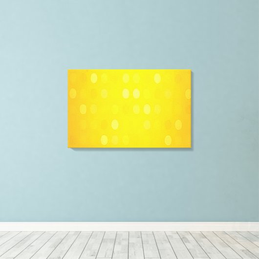 Thomas Downing - Grid achtentwintig - 1970 Canvas Afdruk (Insitu (Houten vloer))