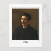 Thomas Eakins #11 - Fine Art Briefkaart (Voorkant)