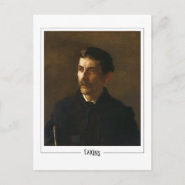 Thomas Eakins #11 - Kunstkaart Briefkaart