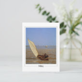 Thomas Eakins #12 - Fine Art Briefkaart (Staand voorkant)