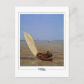 Thomas Eakins #12 - Fine Art Briefkaart (Voorkant)