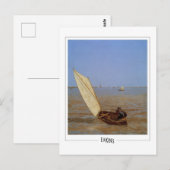 Thomas Eakins #12 - Kunstkaart Briefkaart (Voorkant / Achterkant)
