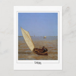 Thomas Eakins #12 - Kunstkaart Briefkaart