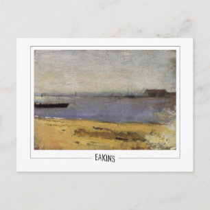 Thomas Eakins #130 - Kunstkaart Briefkaart
