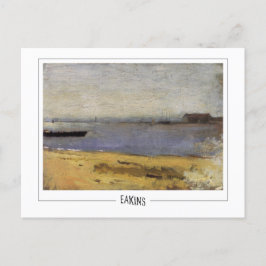 Thomas Eakins #130 - Kunstmatig Briefkaart
