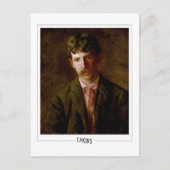 Thomas Eakins #13 - Fine Art Briefkaart (Voorkant)
