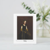 Thomas Eakins #14 - Fine Art Briefkaart (Staand voorkant)