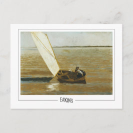 Thomas Eakins #17 - Kunstkaart Briefkaart
