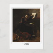 Thomas Eakins #19 - Fine Art Briefkaart (Voorkant)