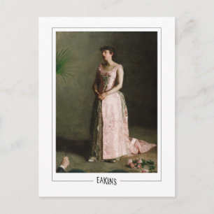 Thomas Eakins #22 - Kunstkaart Briefkaart
