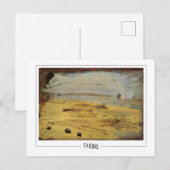 Thomas Eakins #302 - Kunstkaart Briefkaart (Voorkant / Achterkant)
