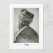 Thomas Eakins #468 - Fijne Kunst Briefkaart (Voorkant)