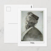 Thomas Eakins #468 - Kunstkaart Briefkaart (Voorkant / Achterkant)