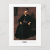Thomas Eakins #7 - Fine Art Briefkaart (Voorkant)