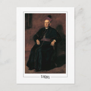 Thomas Eakins #7 - Kunstkaart Briefkaart