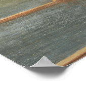 Thomas Eakins - De Biglin Brothers Racing Poster (Hoek)