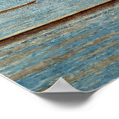 Thomas Eakins John Biglin in een Single Scull Poster (Hoek)